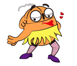 Baby mouse sticker #6596804