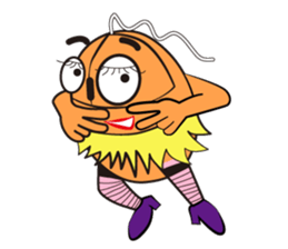 Baby mouse sticker #6596805