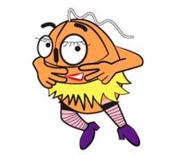 Baby mouse sticker #6596805