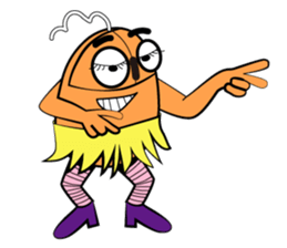 Baby mouse sticker #6596806