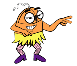 Baby mouse sticker #6596806