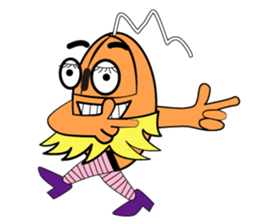 Baby mouse sticker #6596807