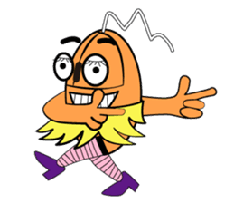 Baby mouse sticker #6596807