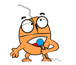 Baby mouse sticker #6596812