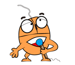 Baby mouse sticker #6596812