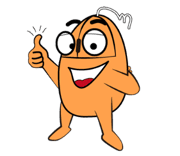 Baby mouse sticker #6596813