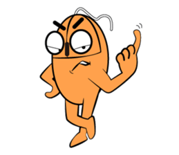 Baby mouse sticker #6596814