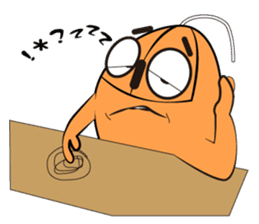 Baby mouse sticker #6596815