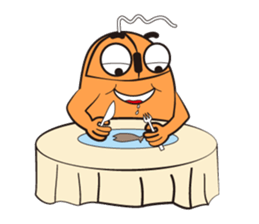 Baby mouse sticker #6596816