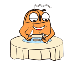 Baby mouse sticker #6596816