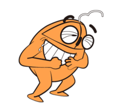 Baby mouse sticker #6596818