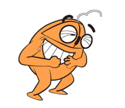 Baby mouse sticker #6596818