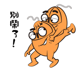 Baby mouse sticker #6596821