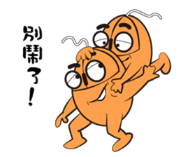 Baby mouse sticker #6596821