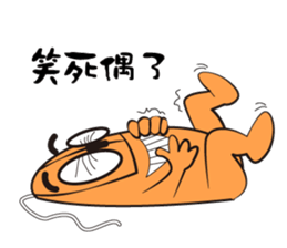 Baby mouse sticker #6596822