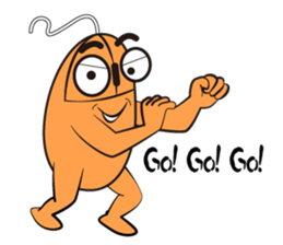 Baby mouse sticker #6596823