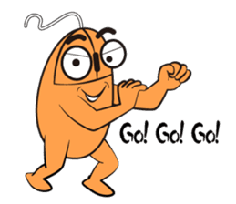 Baby mouse sticker #6596823