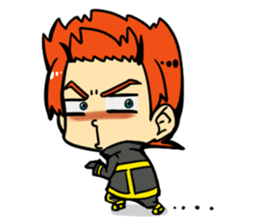 Peach City Fire Bureau sticker #6597065