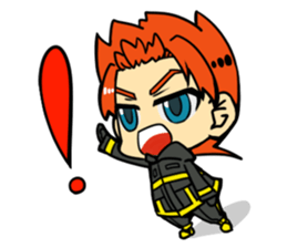 Peach City Fire Bureau sticker #6597066