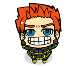 Peach City Fire Bureau sticker #6597068