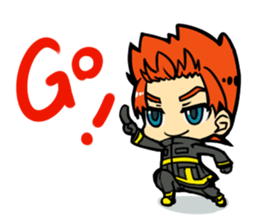 Peach City Fire Bureau sticker #6597069