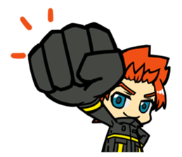 Peach City Fire Bureau sticker #6597070