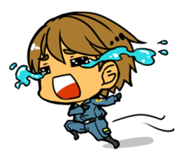 Peach City Fire Bureau sticker #6597071