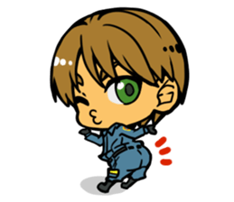 Peach City Fire Bureau sticker #6597074