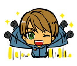 Peach City Fire Bureau sticker #6597076