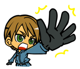 Peach City Fire Bureau sticker #6597078