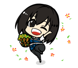 Peach City Fire Bureau sticker #6597083