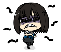 Peach City Fire Bureau sticker #6597084