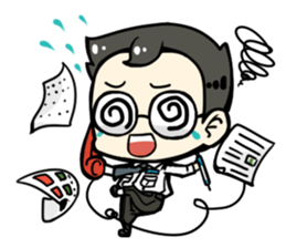 Peach City Fire Bureau sticker #6597087