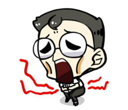 Peach City Fire Bureau sticker #6597091