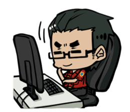 Peach City Fire Bureau sticker #6597095