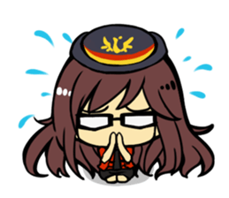 Peach City Fire Bureau sticker #6597099