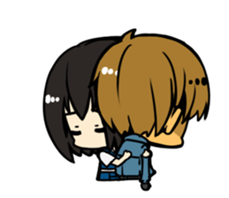 Peach City Fire Bureau sticker #6597101