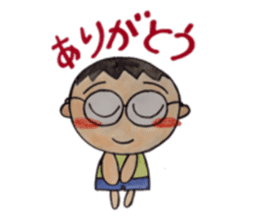KANA-kun sticker #6597248