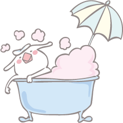 Sweetie birdie rabbit