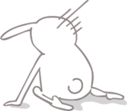 Sweetie birdie rabbit sticker #6598229