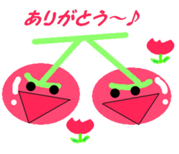 cherryeveryday sticker #6598547