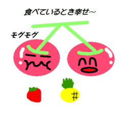 cherryeveryday sticker #6598560