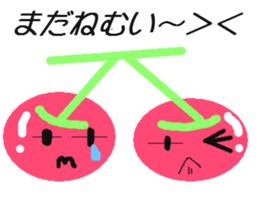 cherryeveryday sticker #6598575