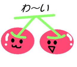 cherryeveryday sticker #6598579