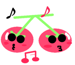 cherryeveryday sticker #6598580