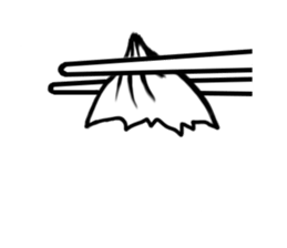 The steamed meat bun sticker #6599036