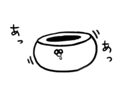 The steamed meat bun sticker #6599037