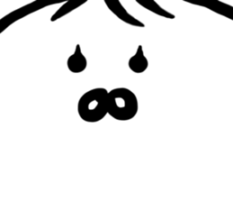 The steamed meat bun sticker #6599063