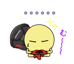 Mr.Daiyoshi 2 sticker #6599396