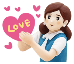 FUCHICO ON THE CUP (REAL Edition) sticker #6599585